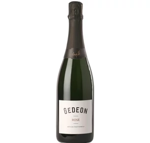 Gedeon Rosé Pezsgő Brut (méthode traditionelle)