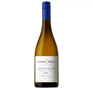 Grand Tokaj Muscat Blanc száraz 2022 (utolsó 5db)