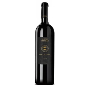 Iniesta Finca el Carril Tinto Roble 2019