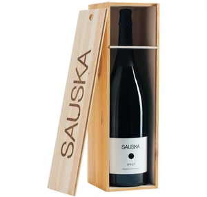 Sauska Tokaj Pezsgő Brut Jeroboam (3l)