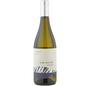 Sike Balázs Pincéje Chardonnay 2022 (utolsó 11db)