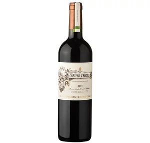 Chateau D'Arcole Rouge 2020 Saint Emilion Grand Cru (BIO)