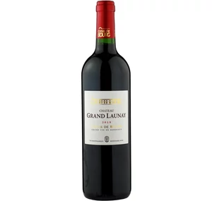 Chateau Grand Launay Rouge 2020 (BIO)