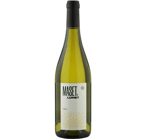 La Coume - Lumet Maset de Lumet Blanc 2021