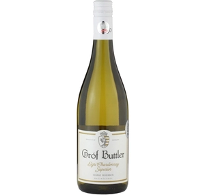 Gróf Buttler Chardonnay Selection 2019 (0,75l)