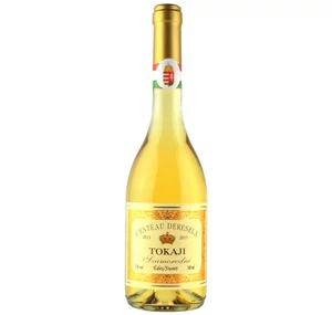 Chateau Dereszla édes Szamorodni 2018 (utolsó 1db)