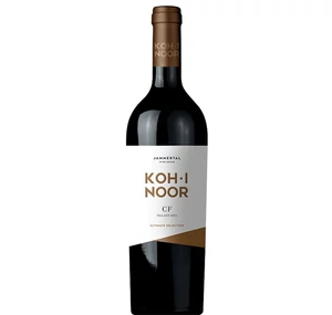 Jammertal KOH-I-NOOR Cabernet Franc 2011