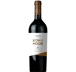 Jammertal KOH-I-NOOR Merlot 2019