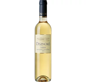 Disznókő Tokaji Furmint késői szüret 2020 (0,5l)