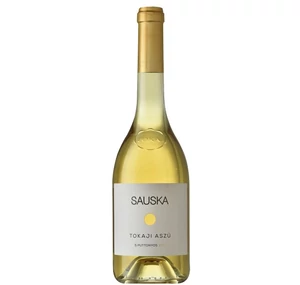 Sauska Tokaj 5 puttonyos Aszú 2019