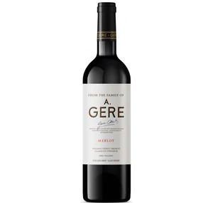 Gere Merlot 2019 (utolsó 1db)