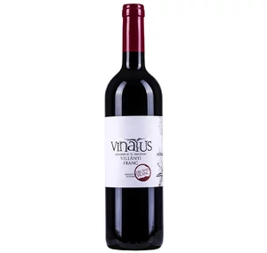 Vinatus Villányi Franc 2017 (utolsó 6db)