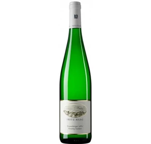 Fritz Haag Riesling Trocken 2022 (utolsó 4db)