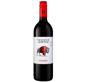 Tussock Jumper Zinfandel 2021 (0,75l)