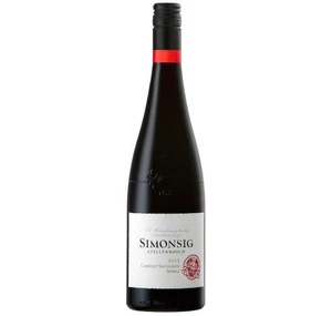 Simonsig Cabernet - Shiraz 2021