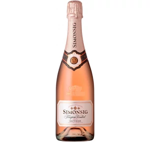 Simonsig Kaapse Vonkel Rosé Brut 2021