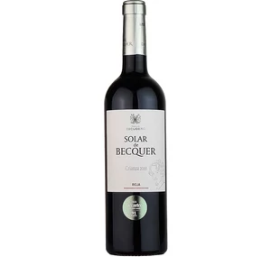 Bodegas Escudero Solar de Becquer Crianza 2018