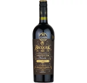 Bodegas Escudero Vermouth Becquer Gran Reserva