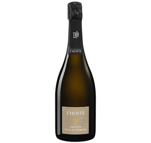 Champagne L'Hoste Prestige Blanc de Blancs Brut