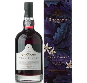 Graham's The Tawny Díszdobozban (utolsó 1db) Graham's The Tawny Díszdobozban (utolsó 1db)