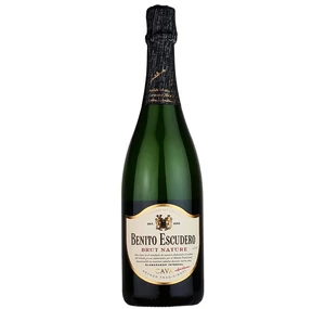 Bodegas Escudero Cava Brut Nature