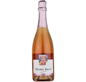 Bodegas Escudero Cava Dioro Baco Rosado Brut (utolsó 2db)