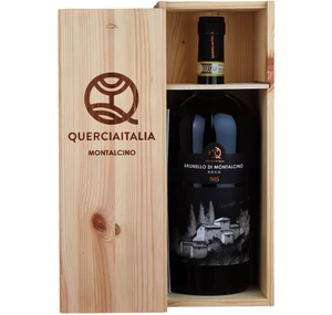 Quercia Italia Brunello di Montalcino DOCG 2015 Magnum (utolsó 1db)