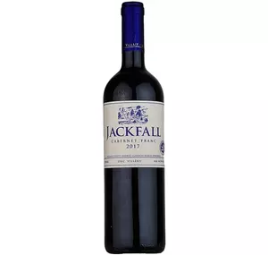 Jackfall Cabernet Franc 2017 (0,75l)