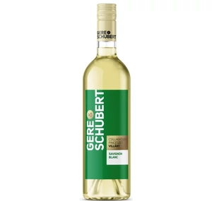 Gere & Schubert Sauvignon Blanc 2023 (utolsó 2db)