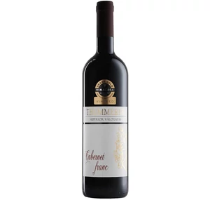 Thummerer Egri Cabernet Franc Superior válogatás 2018 (0,75l)