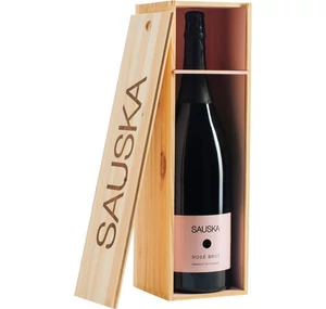 Sauska Tokaj Pezsgő Rosé Brut Jeroboam (3l)