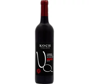 VinArt (Koch Csaba) Cabernet Sauvignon 2017 (utolsó 11db)