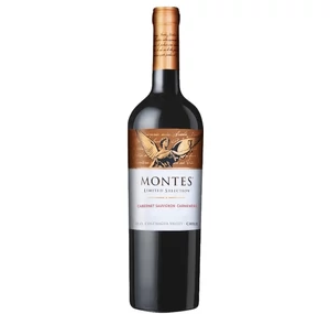 Montes Limited Cabernet-Carmenere 2022