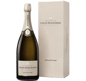 Louis Roederer Collection 243 Magnum Díszdobozban