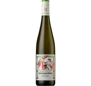 Dr. von Bassermann-Jordan Riesling Tocken 2022 (BIO)