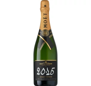 Moët & Chandon Brut Grand Vintage 2015 Champagne 