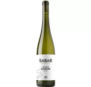 Sabar Single Vineyard Olaszrizling 2022