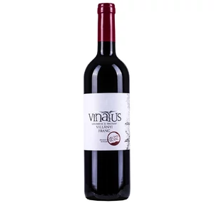 Vinatus Villányi Franc 2016 (0,75l)