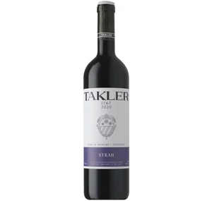 Takler Syrah 2021