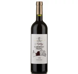 Vesztergombi Kerékhegy Cabernet Franc 2019