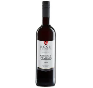 Koch Prémium Cabernet Sauvignon 2023 (utolsó 3db)