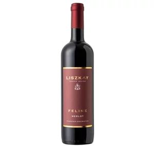 Liszkay Merlot 2017