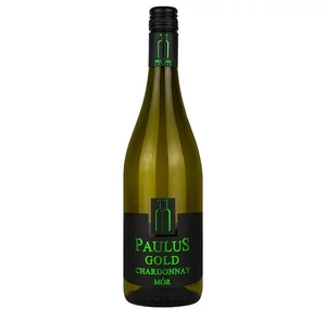 Molnár Borház Paulus Gold Chardonnay 2023