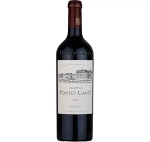 Chateau Pontet Canet 2021 Chateau Pontet Canet 2021