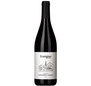 Steigler Prémium Cabernet Franc 2021 (BIO)