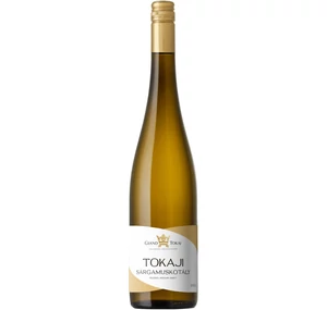 Grand Tokaj Sárgamuskotály félédes 2023 (classic selection) (utolsó 1db)