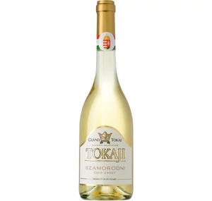 Grand Tokaj Szamorodni (édes) 2021 (classic selection) (V)