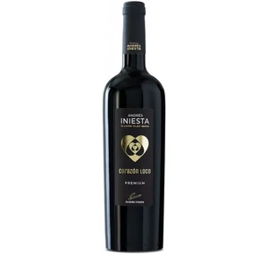 Iniesta Corazon Loco Premium 2017 (0,75l)