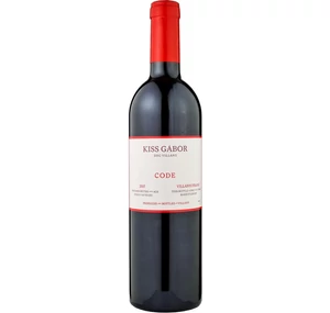 Kiss Gábor Code (Cabernet Franc) 2021