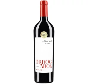 Günzer Tamás Ördögárok Merlot 2021 (utolsó 12db)